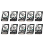 1-10PCS 360 Degrees Rotary Encoder Module For Arduino Brick Sensor Switch Development Board HW-040 With Pins