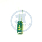 20pcs 3.3uF400V 400V3.3uF 3.3MFD 400WV 6*11mm Radial Aluminum Electrolytic Capacitor
