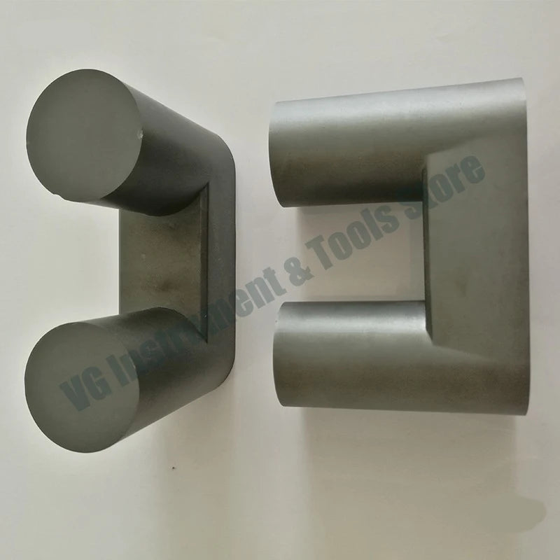 UY42 UY120/89/42 Ultra Large Power Transformer Ferrite Core Ferrite Bead Al 7300nH/N2 for Equipment or Machine, 1 Pair/Lot