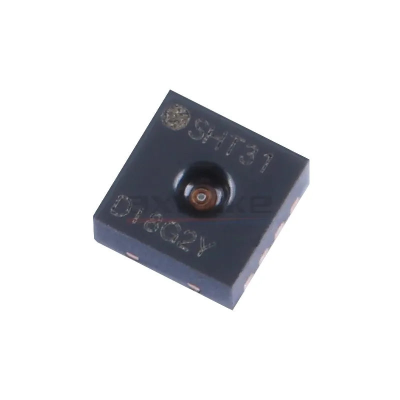 SHT20 SHT30 SHT31 SHT35 DFN-8-EP SHT30-DIS-B SHT31-DIS-B SHT30-ARP-B SHT31-ARP-B SHT35-DIS-B2.5KSIC Humidity Temperature Sensor