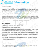 DS1302 DS1307 DS3231 AT24C32 IIC Module Precision Clock Module DS3231SN Memory Module Real Time Module 3.3V 5V For Raspberry Pi