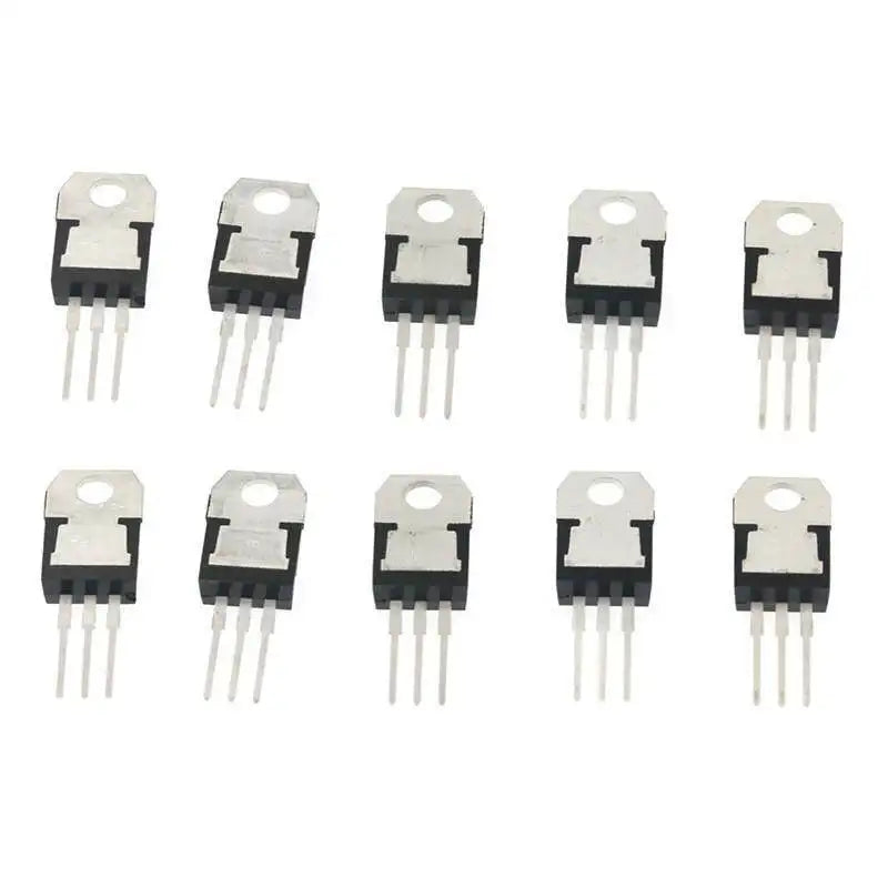 50PCS TO-220 MOSFET Tube IRFZ44N IRF510N IRF540N IRF3 Series
