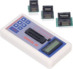 TSH‑06F Integrated Circuit Tester IC Transistor Meter with 5V 3.3V AUTO Modes Transistor Tester for Microelectronics Engineers