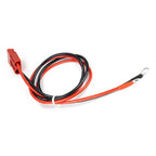 30/50/100CM 50A 10AWG High Current Connector Cable for Anderson Plug Electric Battery Charging Extension Cable Connector