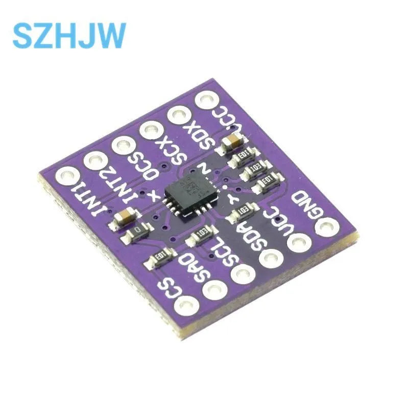 LSM6DSL TR 6-axis Inertial Sensor Acceleration Gyroscope