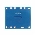 DC 8-26V  High-definition Digital Audio Amplifier XH-A232 30W+30W 2.0 Channel TPA3110 Digital Stereo Audio Amplifier Board
