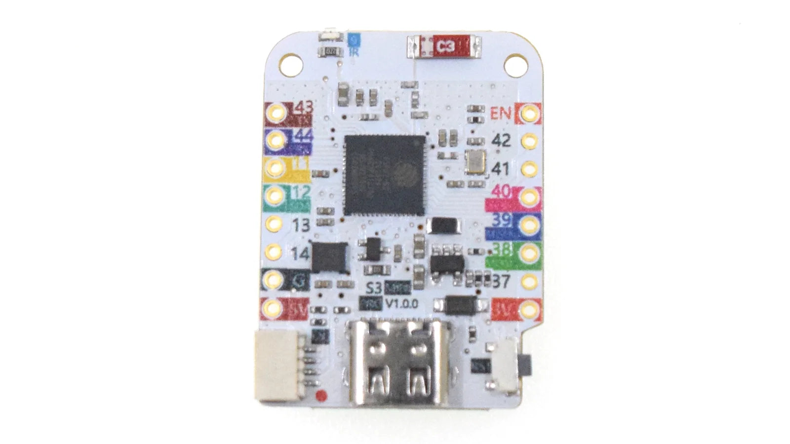 S3 Mini Pro V1.0.0 - LOLIN WIFI Bluetooth IOT Board based ESP32-S3FH4R2 TFT IMU MicroPython Arduino Compatible