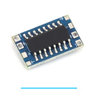 1/5/10Pcs MAX3232 RS232 to TTL Converter Module 120kbps Serial Port Level Shifter for MCU Communication