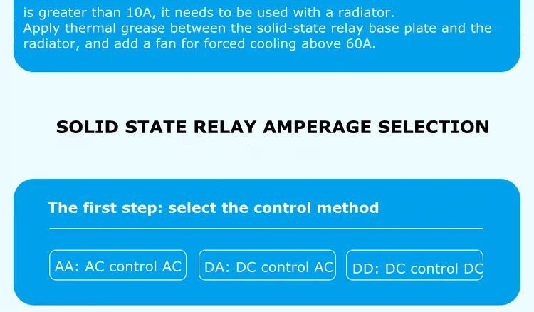 SSR-10DD/25DD/40DD/50DD/60DD/75DD/80DD/90DD DC Control DC SSR Single Phase Solid State Relay 5-220VDC 3-32VDC Solid State Relay