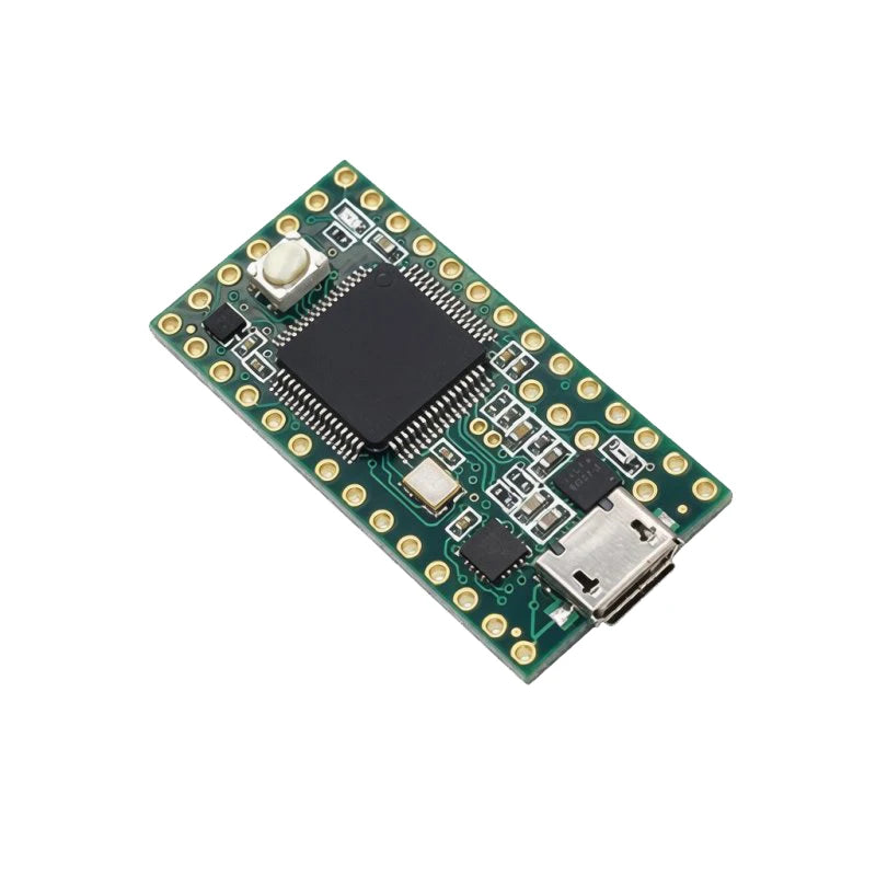 Teensy 3.2 Development Board MK20DX256 Cortex-M4 MCU Mini USB Interface ARM Microcontroller Core Board For Audio