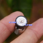 Mini 12mm Reduction N20 Engine Planetary Gearbox Gear Reducer Motor DC 3V 180RPM Low Speed DIY Smart Lock Motor