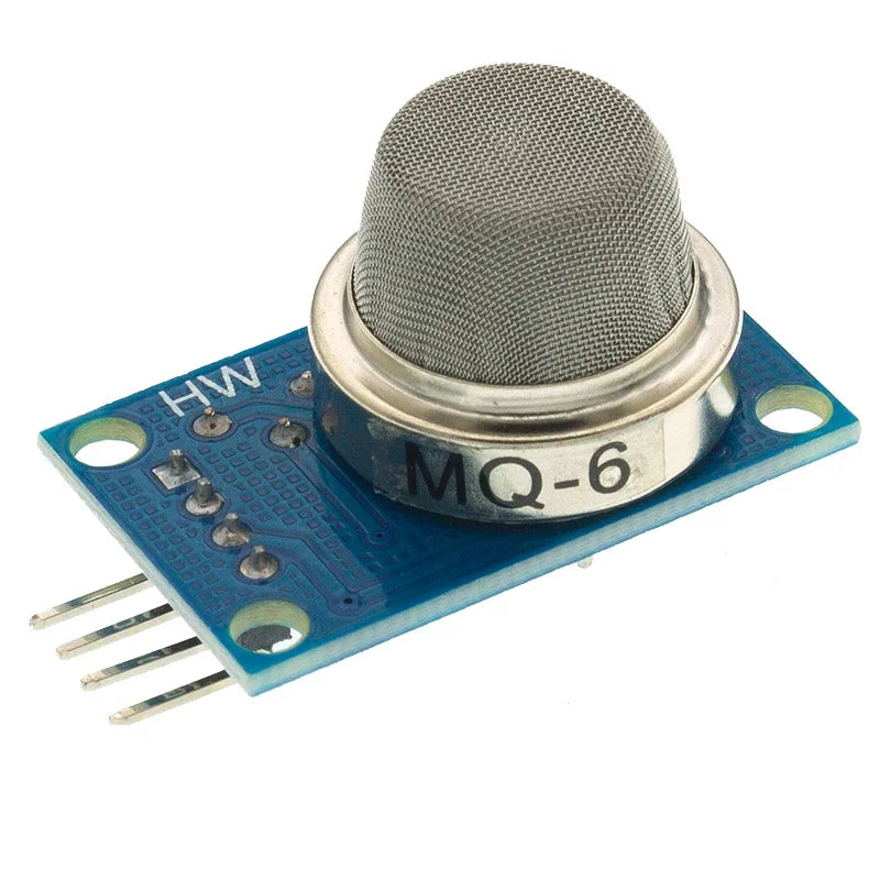 MQ2 MQ-3 MQ-4 MQ-5 MQ-6 MQ7 MQ-8 MQ-9 MQ135 Detection Smoke methane liquefied Gas Sensor Module for Arduino Starter MQ-135 Kit