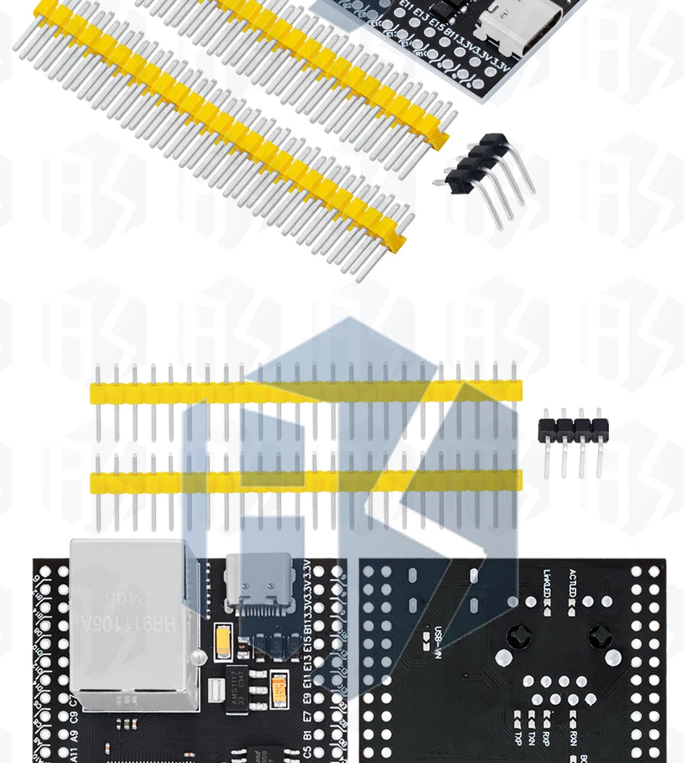 CH32V307VCT6 Development Board RISC-V Core Support RT-Thread Onboard 32-bit RISCV Controllers Support RT-Threads For Arduino