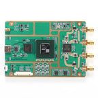 LibreSDR  B220 Mini AD9361 2R2T Software Defined Radio Development board SDR  B210mini Support UHD pluto OAI