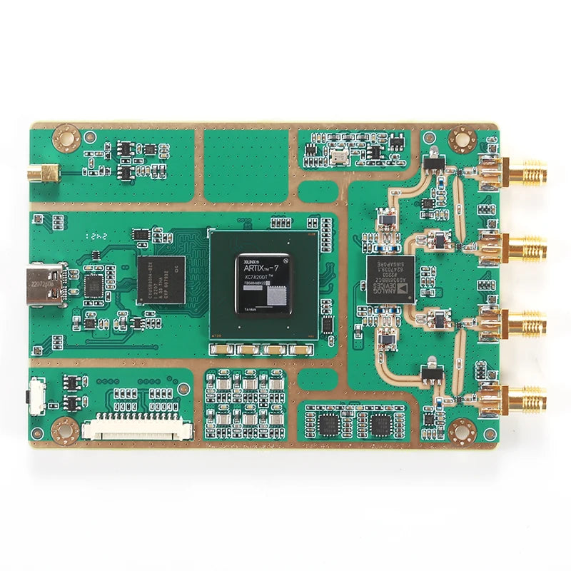 LibreSDR  B210 Mini / B220 Mini 2R2T XC7A200T+AD9361 or XC7A100T+AD9363 SDR  B210mini UHD pluto OAI