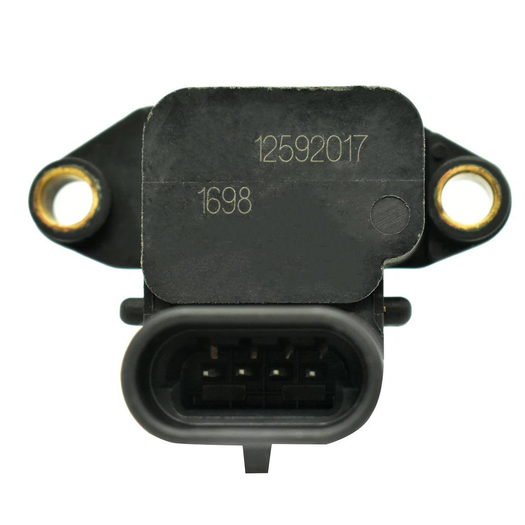 MAP Sensor 12592017 Manifold Absolute Pressure Sensor For Chevrolet Silverado GMC Sierra Tahoe Yukon 4.8L 5.3L 6.0L