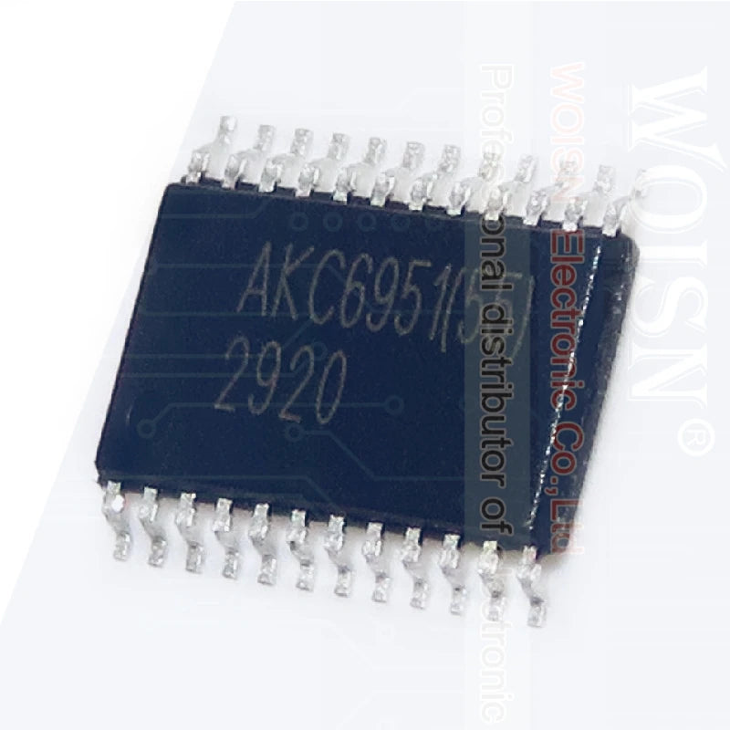 2-5PCS MCP3008-I/SL MCP3008 UCC37322P UCC37322 ADA4841-1YRZ ADA4841-1YR AKC6951 = KIA7805A KIA7805 HT8950 8950
