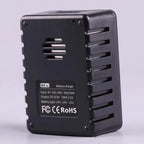 ToolkitRC M4AC 1S 2S 3S Lipo Battery Charger 30W with IPS Display XT30/ XT60 Interface for LiHV NiMh RC Racing Drone Battery