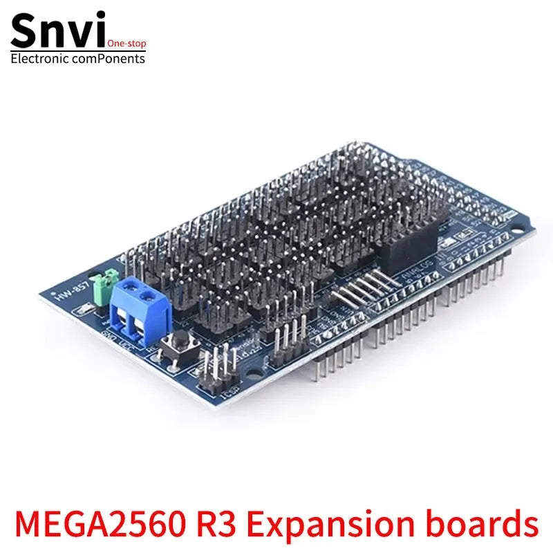MEGA2560 MEGA 2560 R3 (ATmega2560-16AU CH340G) AVR USB Board Development Board MEGA2560 PRO For Arduino Expansion Board DIY Kit