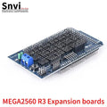 MEGA2560 MEGA 2560 R3 (ATmega2560-16AU CH340G) AVR USB Board Development Board MEGA2560 PRO For Arduino Expansion Board DIY Kit