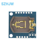 1PCS PCF8563 DS3231 PCF8523 AT24C32 DS1302 DS2121SN  IIC Precision RTC Real Time Clock Memory Module