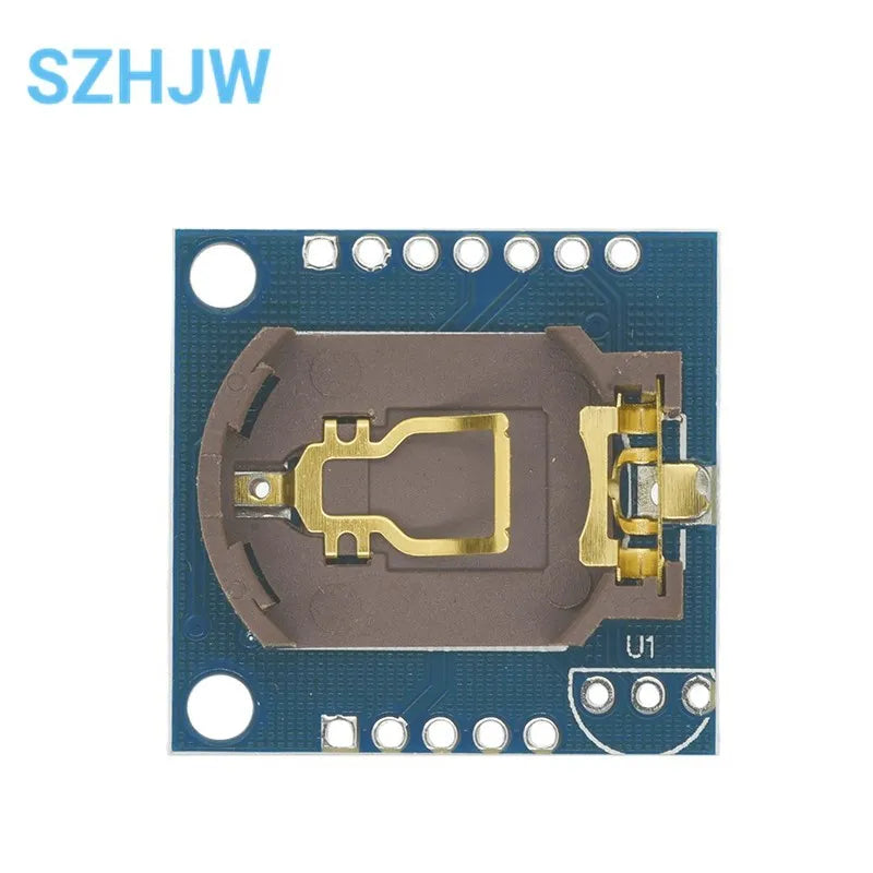 1PCS PCF8563 DS3231 PCF8523 AT24C32 DS1302 DS2121SN  IIC Precision RTC Real Time Clock Memory Module