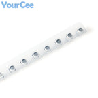 50pcs/10pcs SMD Electrolytic Capacitor Aluminum 6.3V 10V 16V 25V 35V 50V 63V 100V 400V 1UF 4.7UF 10UF 47UF 100UF 470 680 1000UF