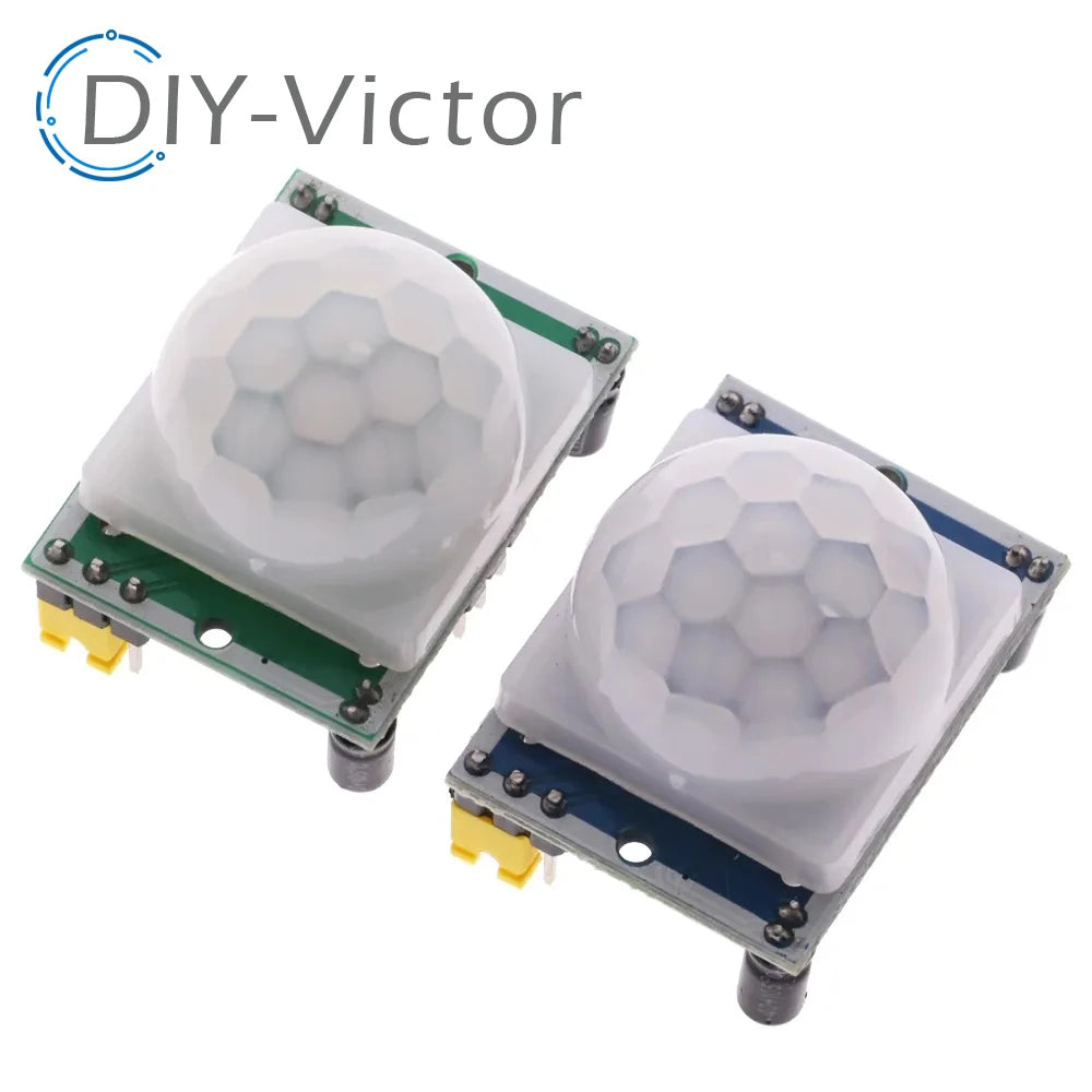 SR501 Motion Sensor Detector Module HC-SR501 Adjust IR Pyroelectric Infrared PIR Module AM312 Sensor Module for arduino Diy Kit
