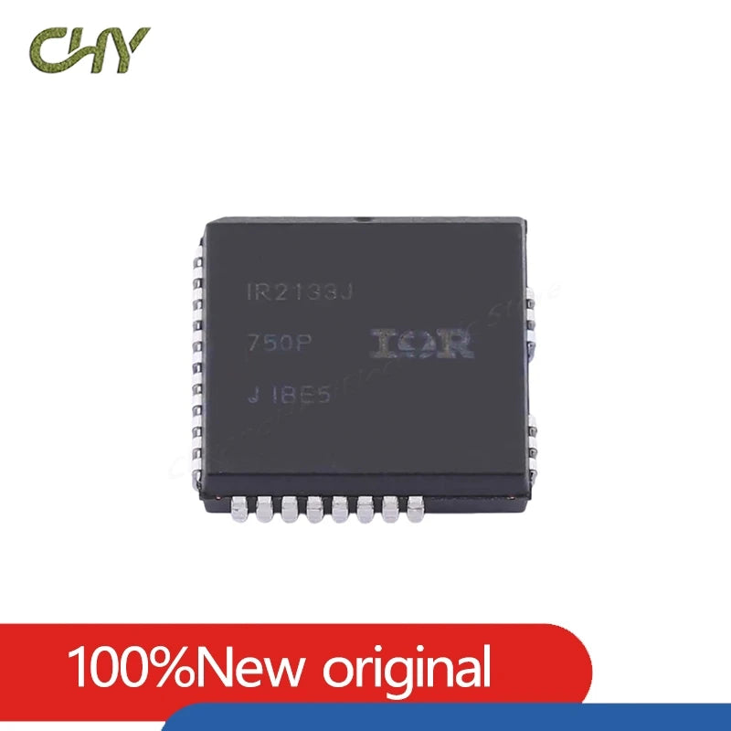 5Pcs/Lot New Original IR2133J 3-Phase Gate Driver IC 600V High Speed IGBT MOSFET Driver PLCC44 For Inverter Motor Drive