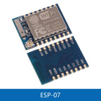 ESP8266 ESP-12F Serial WIFI Module ESP-01 ESP-07 ESP-12S ESP-12E ESP-01S Serial WIFI Wireless Module ESP32 Wireless Transceiver