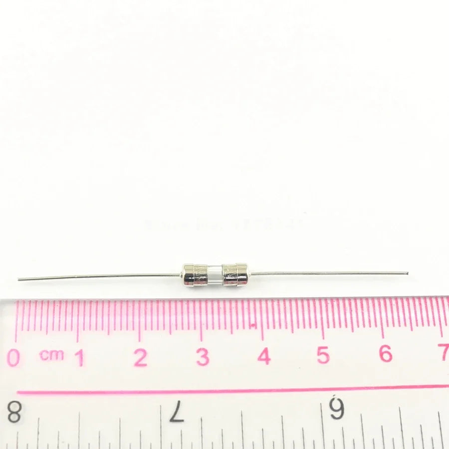 10pcs 3.6x10 Glass Fuse Fast Slow Blow Axial 250V 0.1A 0.2A 0.25A 0.5A 1A 1.5A 2A 2.5A 3A 3.15A 4A 5A 6.3A 8A 10A 12A 15A 20A