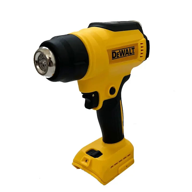 DeWalt Multifunctional Power Tools Cordless Brushless Angle Grinder Cutter Electric Wrench Polisher Air Pump Heat Gun for 18v