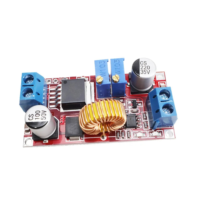 DC-DC XL4015 Step Down Converter 5A / XL6009 Boost/buck Power Module Adjustable 4A Current / LM2596S Step Down Converter