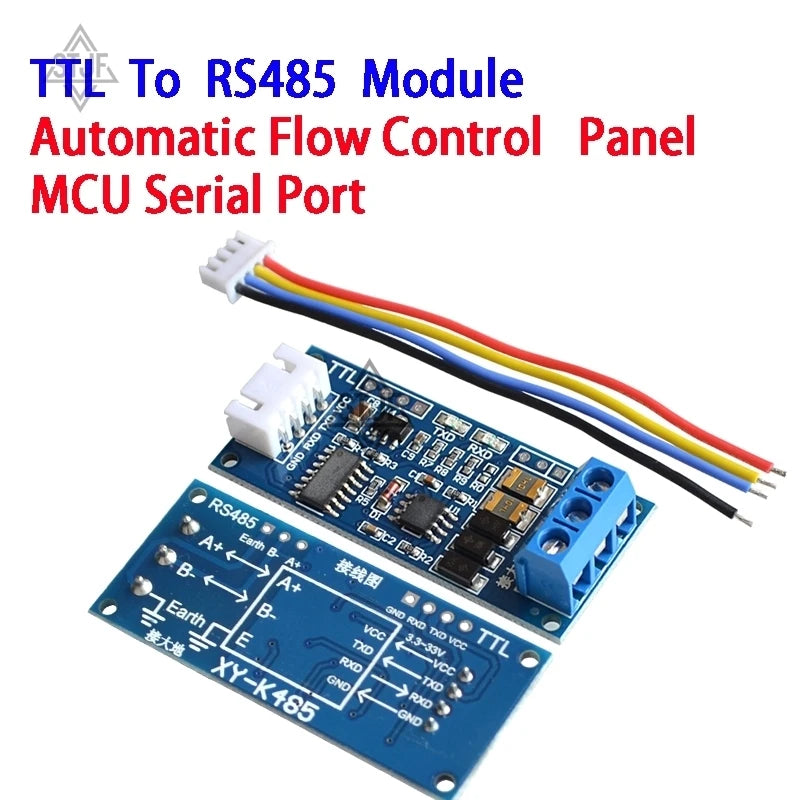 TTL to RS485 Converter 3.3V/5.0V Hardware Automatic Control Converter Module For Arduino for Arduino AVR