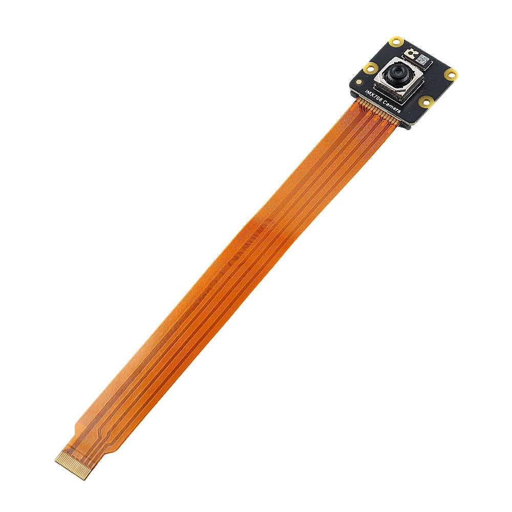 12MP IMX708 Camera Module Auto Focus Night Vision 75 120 Degree For Raspberry Pi 5 4 4B 3B+ ZERO 2 W CSI 22Pin 15Pin HD Webcam