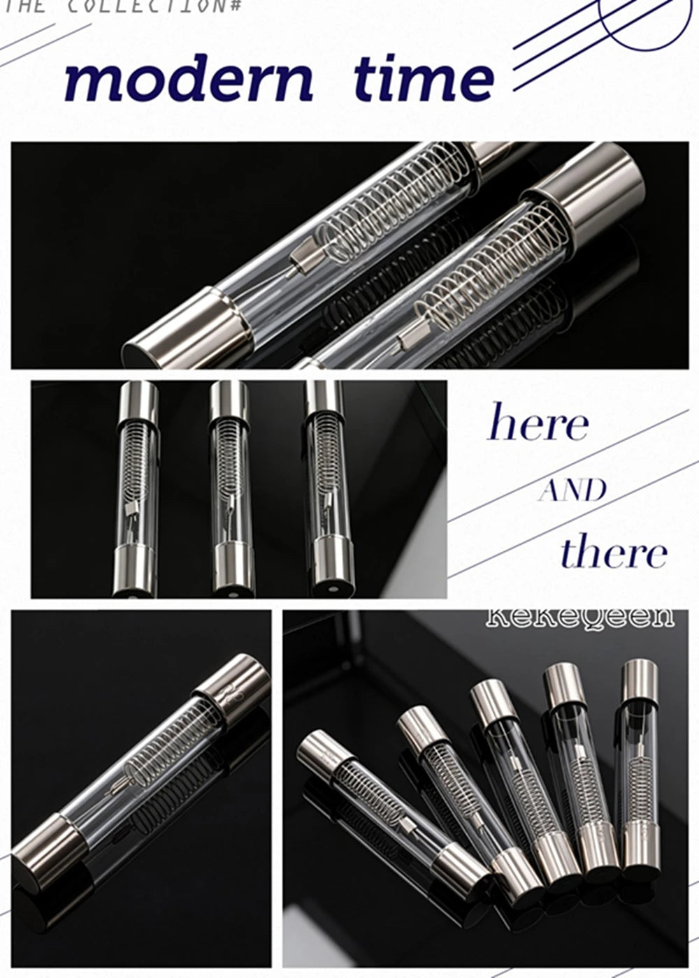 6*40mm 5KV Microwave Oven Fuse 0.5A 0.6A 0.65A 0.7A 0.75A 0.8A 0.85A 0.9A Glass Tube Fuse 5000V 6x40mm High-Pressure Fuse