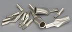 C45 4/6/10/16/25/35/50/70/95mm2 Cable Wire Copper Circuit Breaker Lug Insert Needle Pin Plug Cord End Connector Crimp Terminal