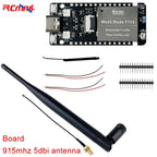 Heltec Mesh Node T114 LoRa BLE 868MHz 915MHz nRF52840 SX1262 TFT Display Low Power Positioning Devboard for Arduino Meshtastic