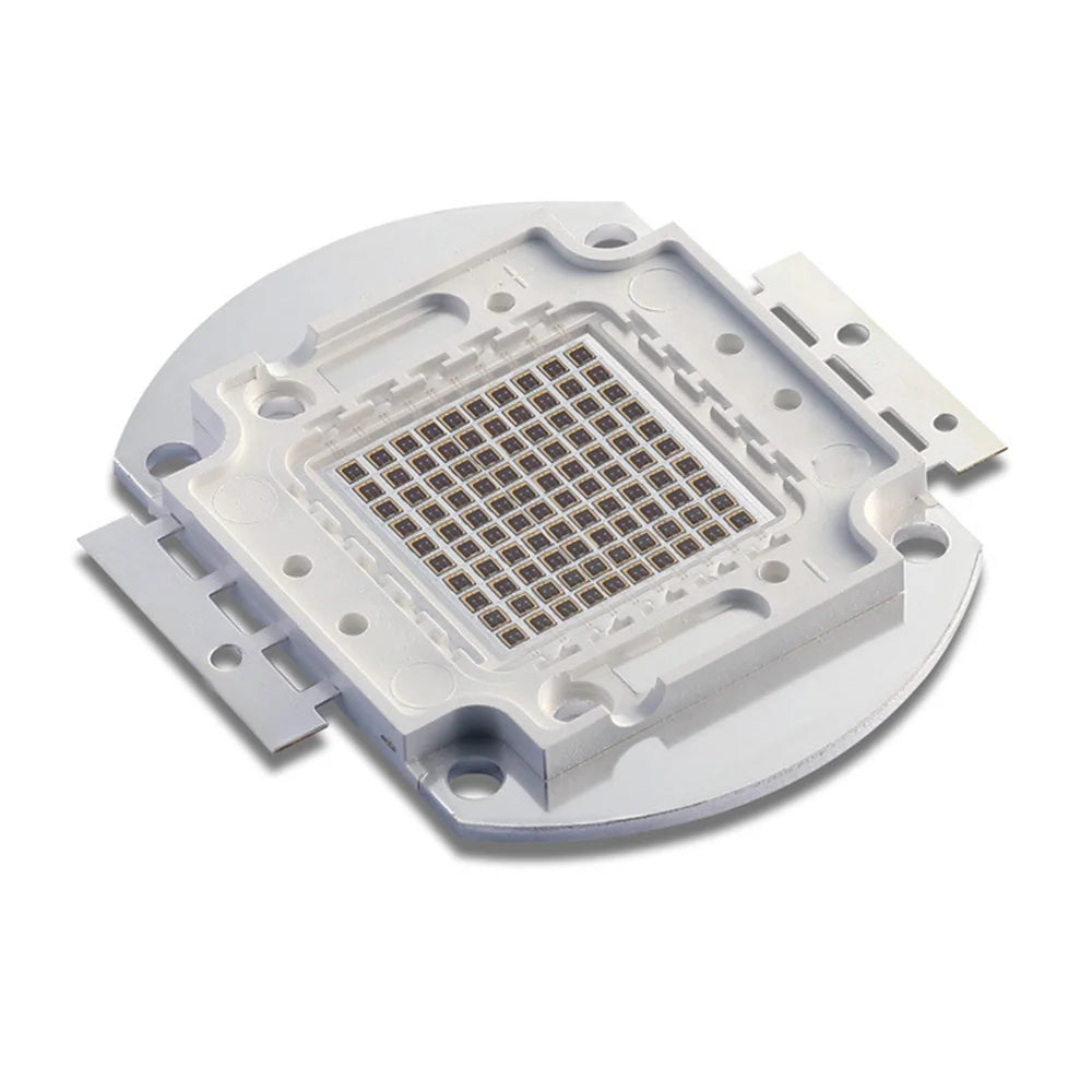 High Power LED Chip IR Infrared 850nm 940nm 730nm 3W 5W 10W 20W 50W 100W Led Light Lamp Matrix 850 940 730 Nm for Night Vision