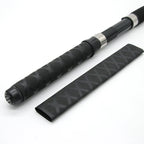 Black Non-Slip Heat Shrink Tube ID15 18 20 22 25 28 30 35 40 45 50mm for Fishing Rod Grip DIY Heat Shrink Wrapping Shrink Tubing