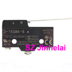Authentic Original Omron Basic Micro Switch Z-15GW-B Z-15GW55 Z-15GW55-B Z-15GW4-B Z-15HW24-B Z-15HW78-B Z-15GL-B