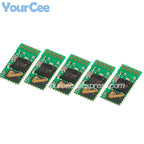 10pcs/1pc HC-05 Bluetooth-compatible Master-slave Integration Ble to Serial Board Module HC05 HC 05