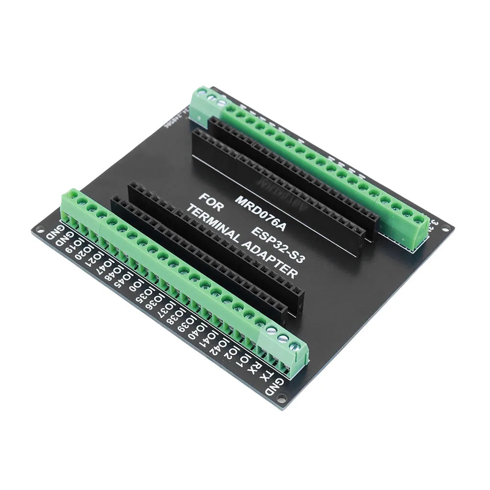 ESP32 S3 N16R8 N8R2 Dual Type-C Development Board with Expansion Adapter Kit 2.4G Wifi BT Module ESP32-S3-WROOM1 44Pin Type-C