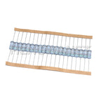 20pcs 2W 5% Wirewound Resistor Fuse 0.05R 0.1R 0.15R 1R 2.2R 4.7R 5.1R 10R 20R 22R 47R 51R 100R 0.1 0.22 0.33 0.47 0.5 1 ohm