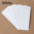 No.5(AA) Battery PVC Heat Shrink Tube Repair protective film Insulated Wrap Protect Case Pack Sleeve