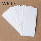 No.5(AA) Battery PVC Heat Shrink Tube Repair protective film Insulated Wrap Protect Case Pack Sleeve