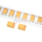 10PCS 6.3V 10V 16V 20V 25V 35V 226K 22/68/100/150/470UF A B C D E 3216 3528 6032 7343 10% SMD Tantalum Capacitor 686A 107C 157J