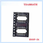 1-5Pcs/Lot Original TDA8954 TDA8954TH HSOP-24 Automotive Amplifier Audio IC chip