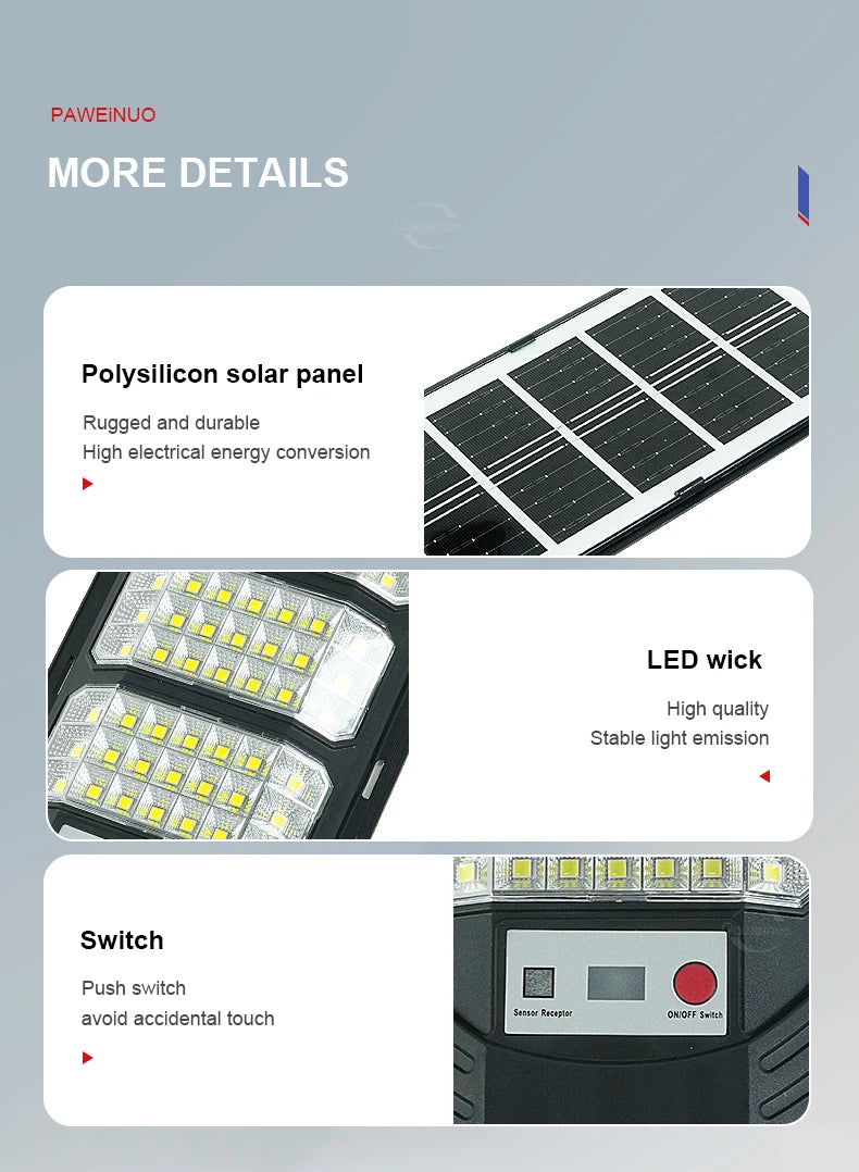 NEW 86000000LM 50000W/20000W Solar Lights Outdoor Waterproof Street Lamp Floodlight With Motion Sensor Garden Wall Yard Light