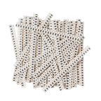 2000PCS 10 ohm-910K ohm 1206 SMD Resistor Kit Assorted set 5% 80values*25PCS SMD Resistors 10K 470/100/680 ohm resistance pack